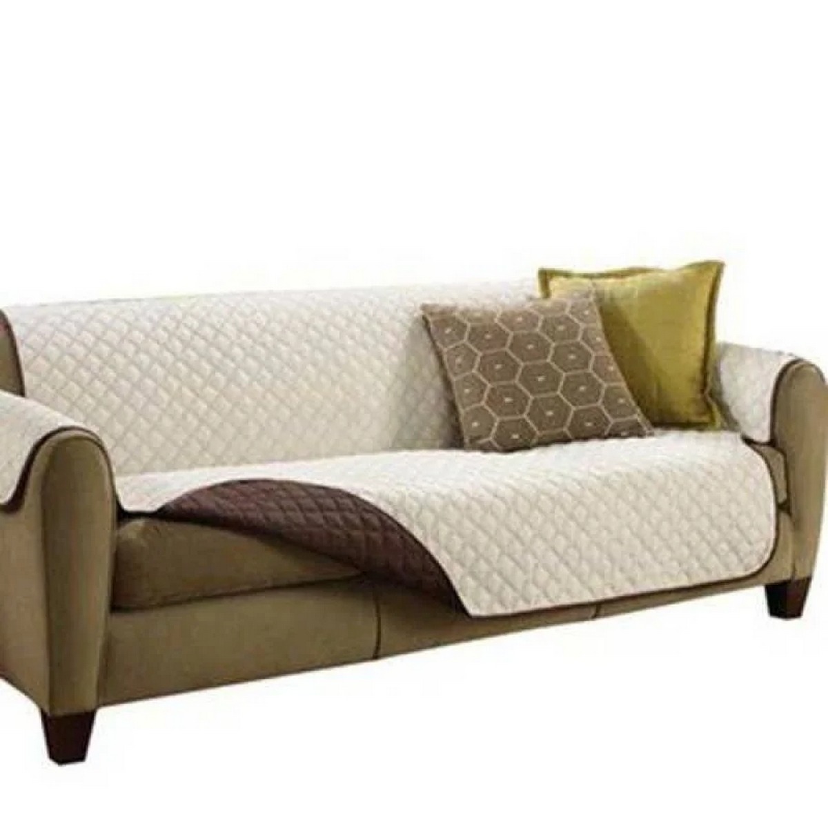 Miniatura 2 de Forro Protector Sofa Muebles 2 Puestos